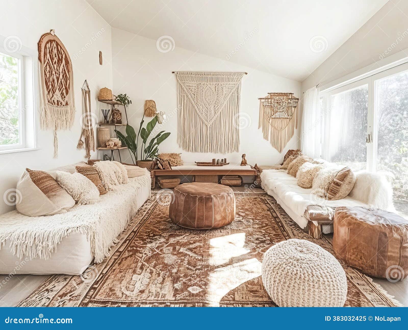 Layering Rugs Like a Pro