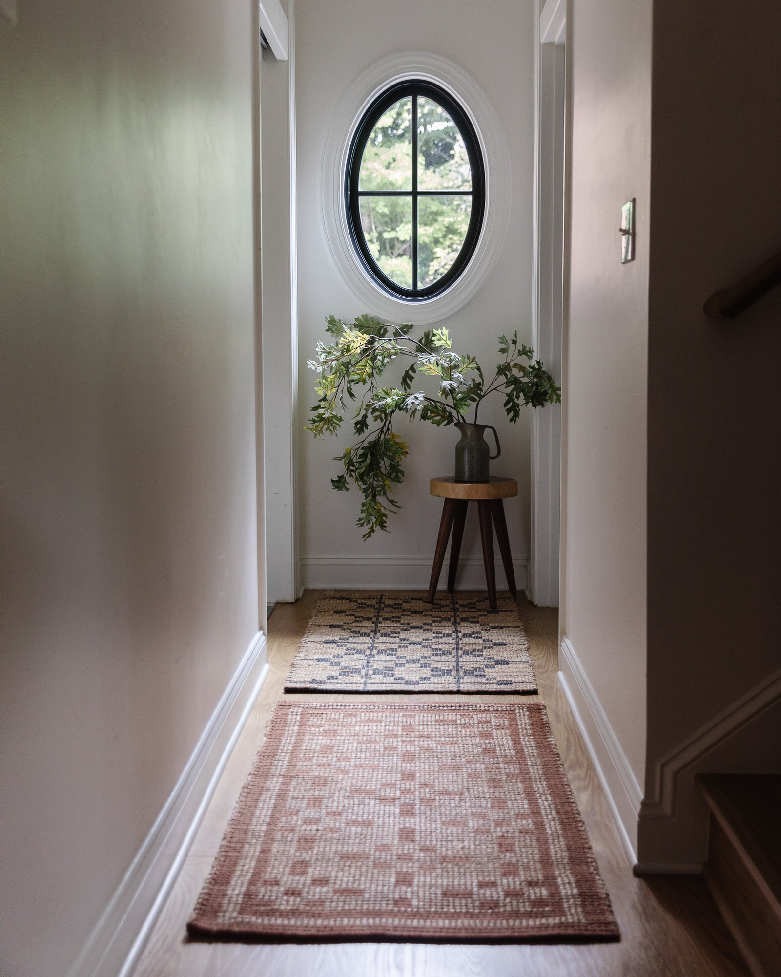 Entryway & Hallway