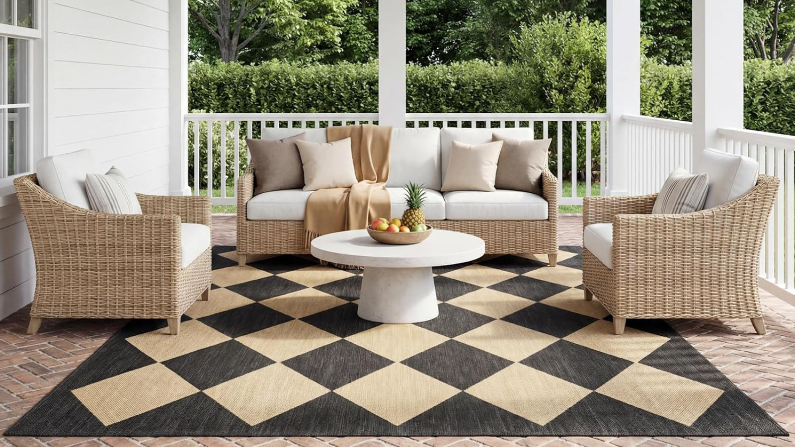 Patio & Outdoor