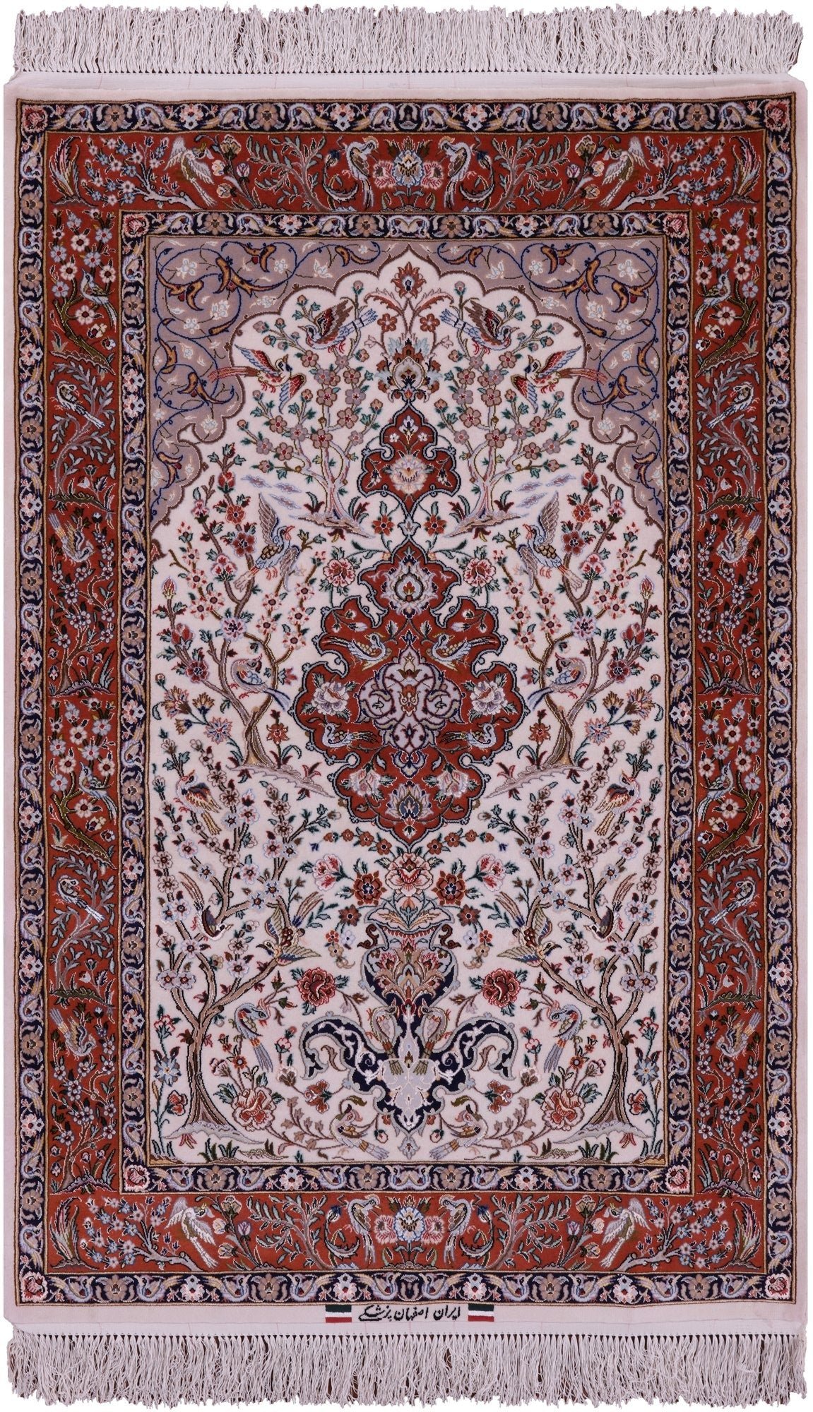 Silk Rugs