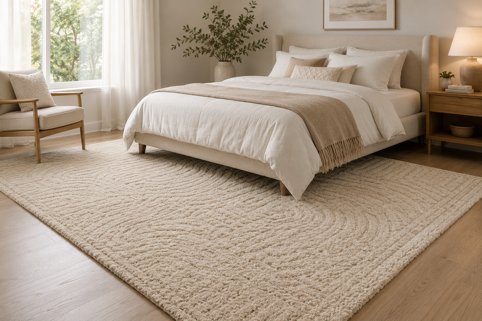 Bedroom Rugs