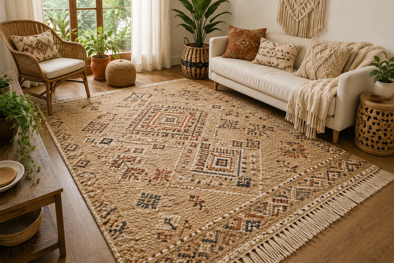 Boho Rugs