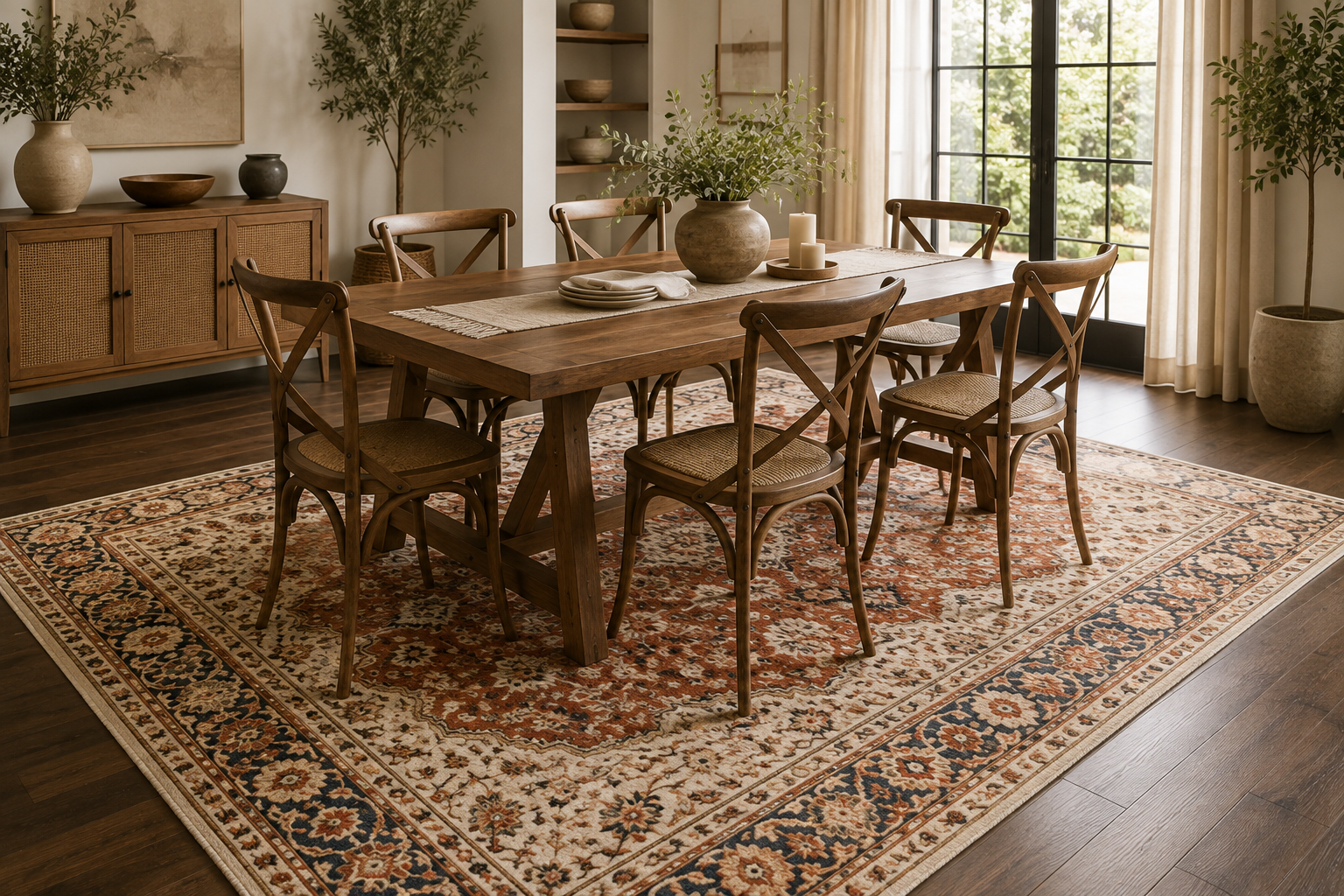 Dining Room Rugs