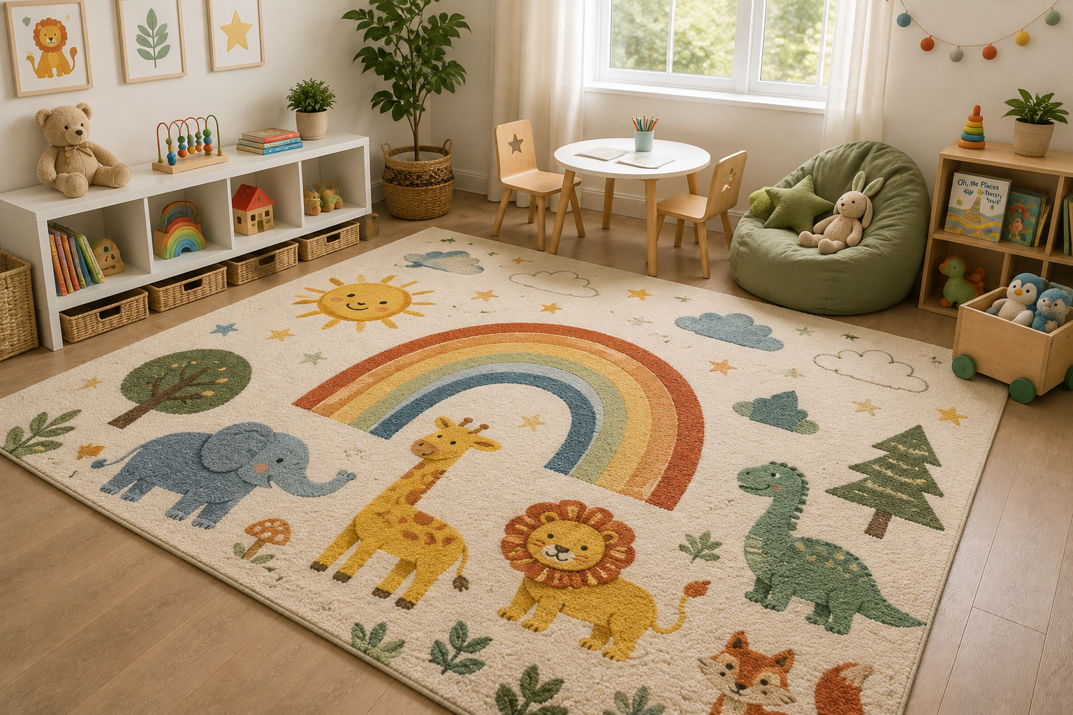 Kids Rugs