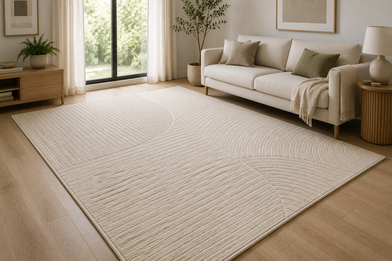 Minimalist Rugs