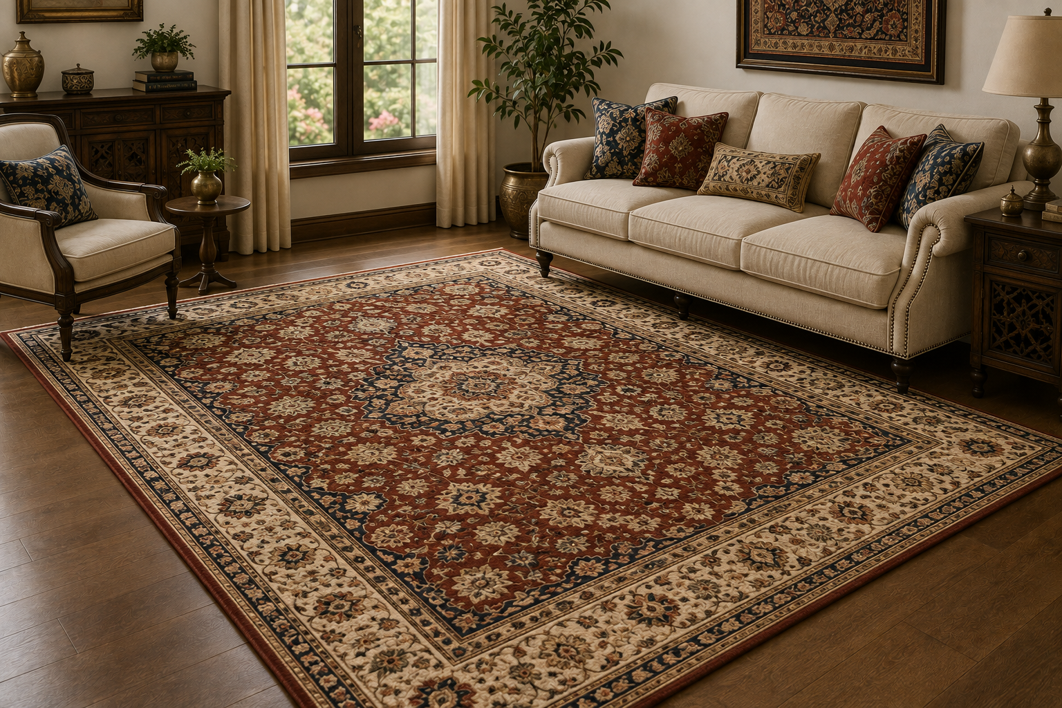 Traditional Rugs