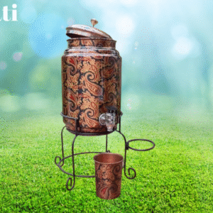 5 Litre Copper Water Dispenser