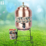 5 Litre Medium Copper Water Tank