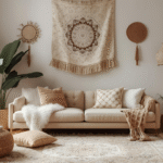 Artisanal Wall Fabric Rugs