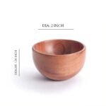 Premium Wooden Bowls – Handcrafted Elegance for Your Kitchen