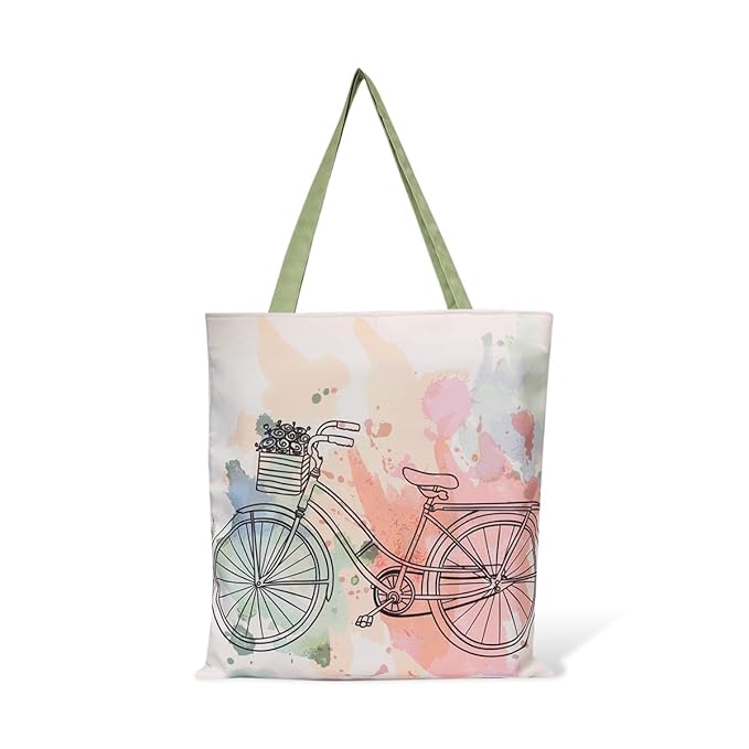 Canvas Tote Bag for Women