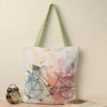 Canvas Tote Bag for Women
