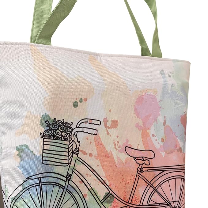 Canvas Tote Bag for Women