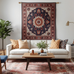 Classic Wall Hanging Rugs