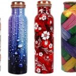 Copper Bottle – The Perfect Blend of Health and Elegance