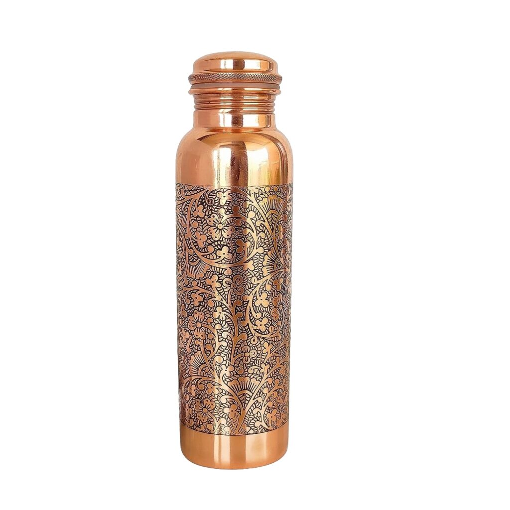 Copper Bottle – The Perfect Blend of Health and Elegance