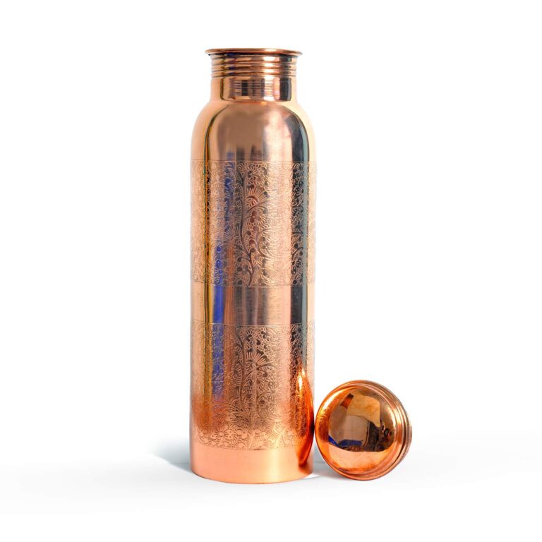 Copper Bottle – The Perfect Blend of Health and Elegance