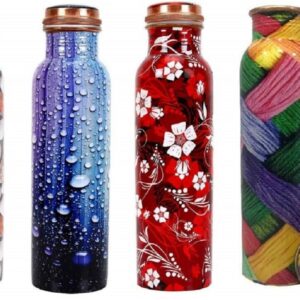 Copper Bottle – The Perfect Blend of Health and Elegance