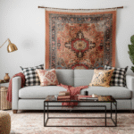 Decorative Wall Loom Rugs