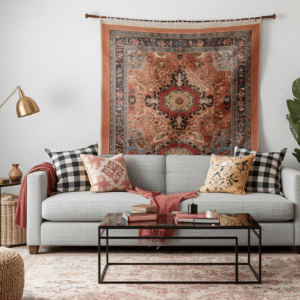 Decorative Wall Loom Rugs