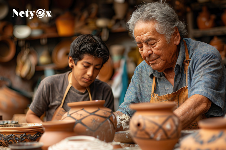 Evolving Trends in Handicraft Designs for