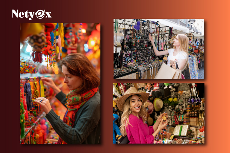 Festivals and the Boom of Handicraft Sales Abroad
