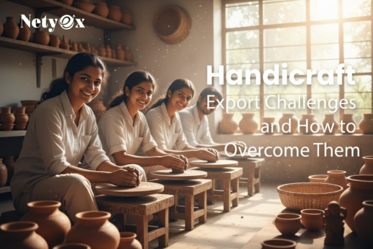Handicraft Export Challenges and How to Overcome Them