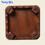 Home Decor Items Collapsible Sheesham Wood Folding Stool