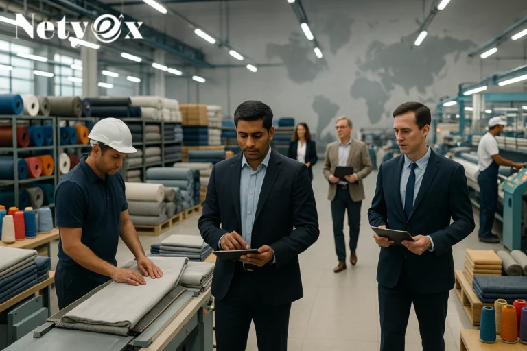 How Indian Mills Compete with China & Bangladesh