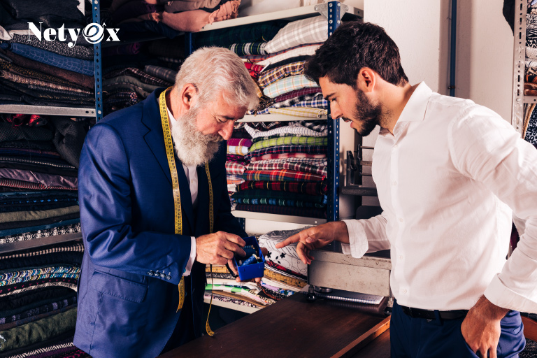 How Netyex Supports Small Textile Manufacturers