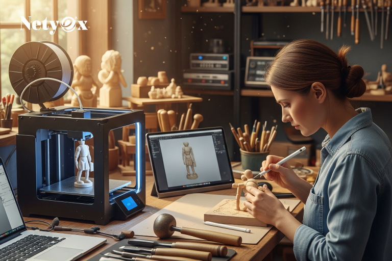 How Technology Is Empowering Handicraft Artisans