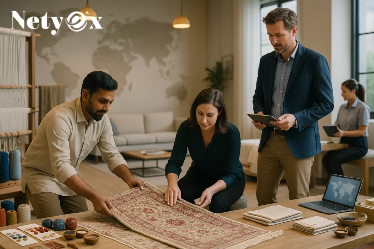 Indian Rugs: The Secret Behind Their Global Appeal