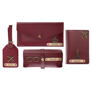 Leather Combo Gift Set for Women
