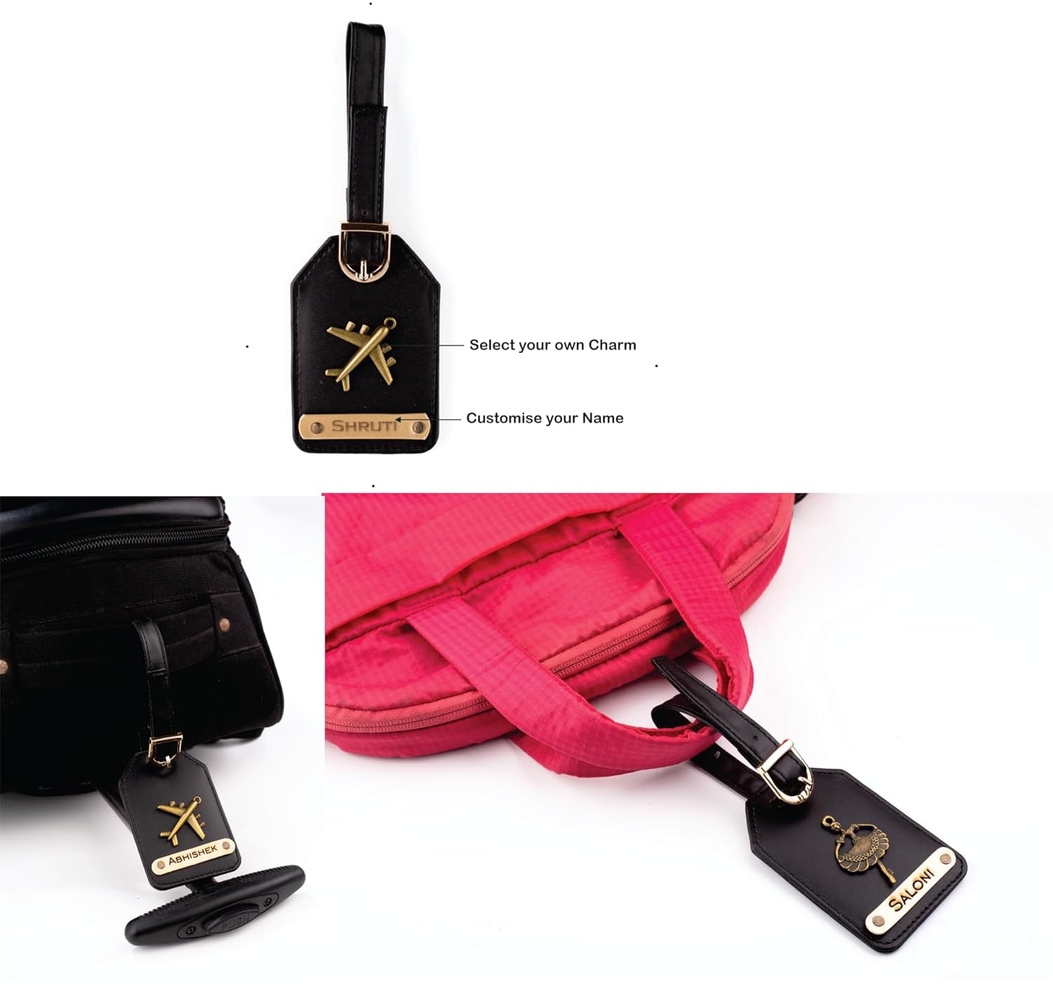 Leather Combo Gift Set for Women
