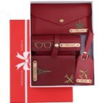 Leather Combo Gift Set for Women