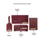 Leather Combo Gift Set for Women