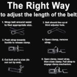 Men's Vegan Leather Belt