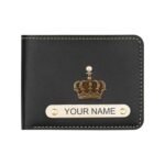 Personalized Leather Wallet