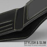 Personalized Leather Wallet