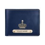 Personalized Leather Wallet