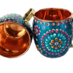 Printed Copper Bottle