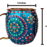 Printed Copper Bottle