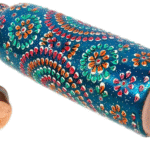 Printed Copper Bottle