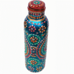 Printed Copper Bottle