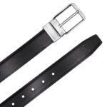 Reversible Pu-Leather Formal Belt For Men