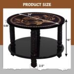 Round Coffee Table