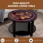 Round Coffee Table