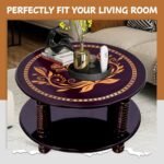 Round Coffee Table