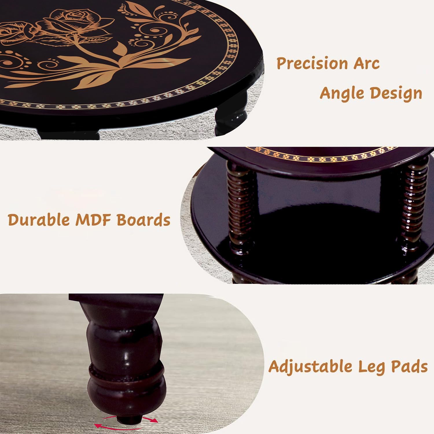 Round Coffee Table
