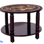 Round Coffee Table